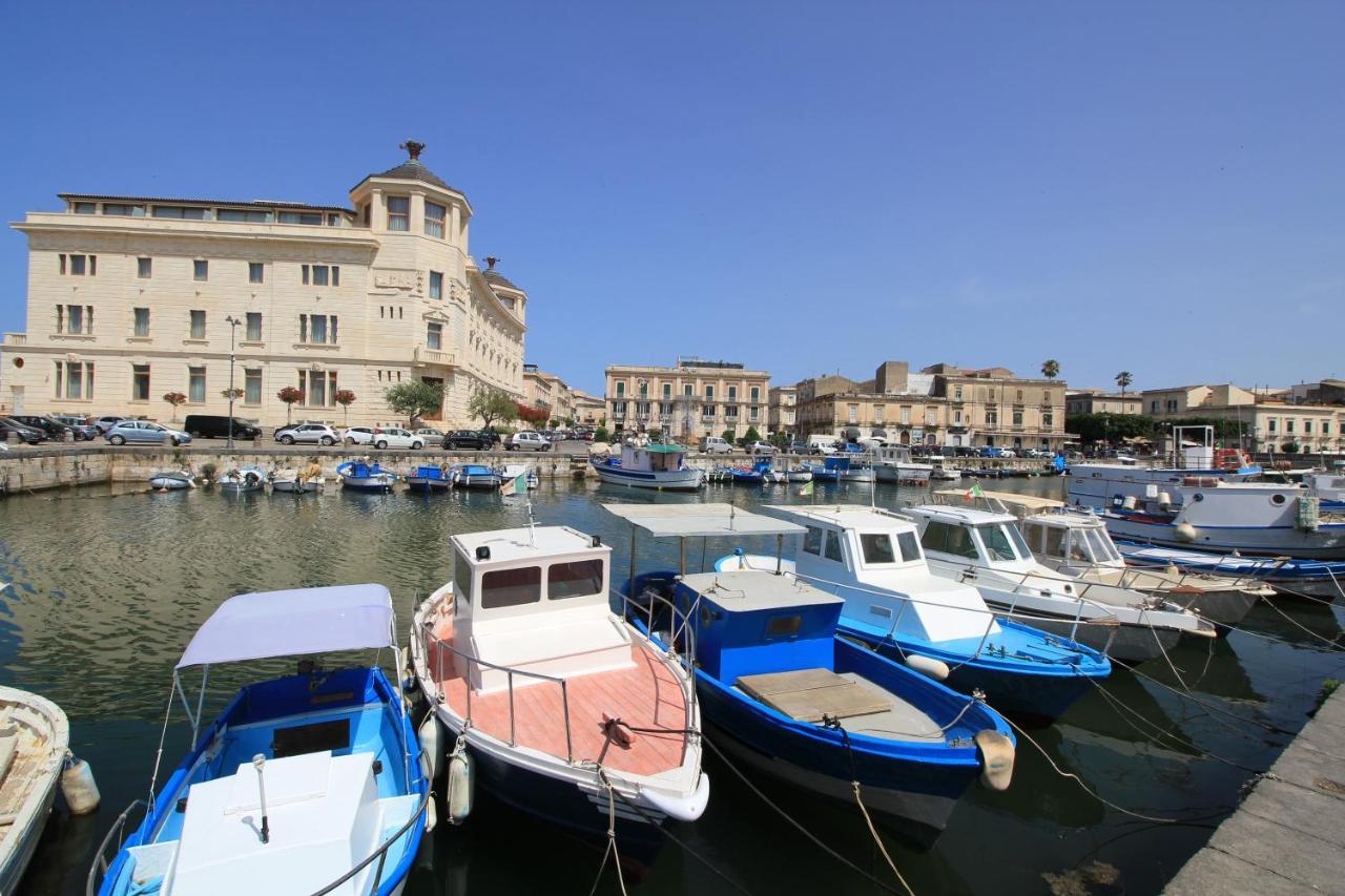 Holiday home La Finestra Su Ortigia Luxury *